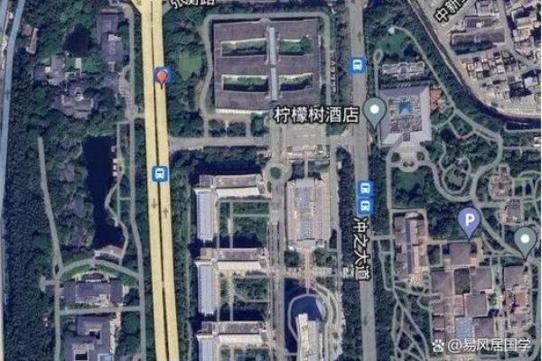 厂房风水的方位和坐向