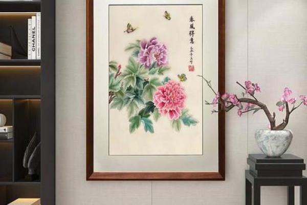 风水大门上挂什么东西旺家招财