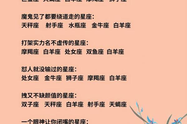 白羊座和哪个星座适合当兄弟姐妹