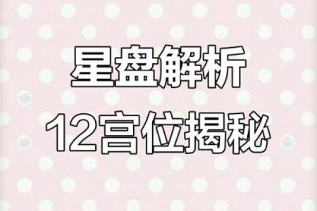 如何看懂自己的命盘十二宫,星盘12宫位代表含义