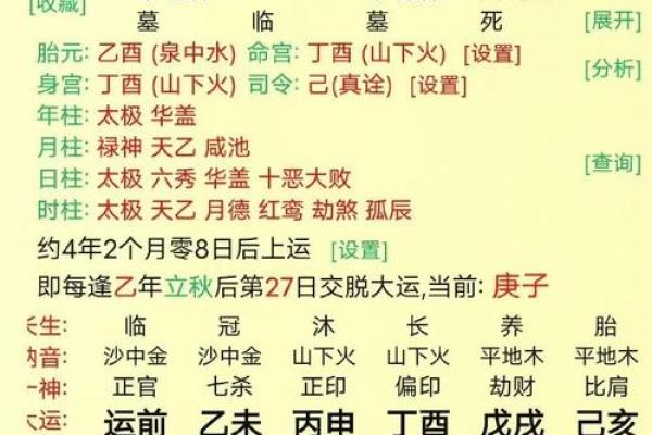 八字中缺木缺金的女人命运
