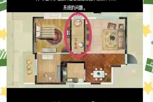 房子厨房卫生间风水禁忌