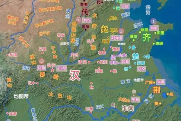 刘邦八字厉害在哪 刘邦八字到底有何妙用