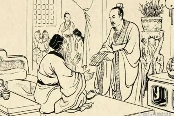 算命先生讲故事TXT