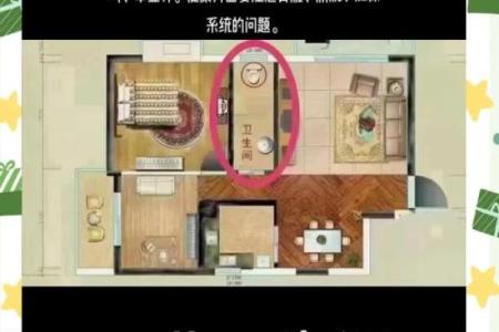 房子厨房卫生间风水禁忌