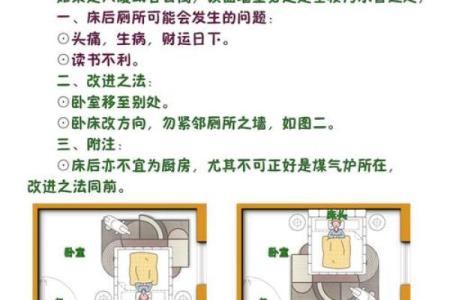 厕所对房门风水好不好有哪些观点
