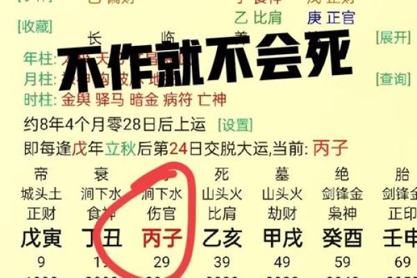 八字论命方法潘昭佑,潘昭佑的预测水平