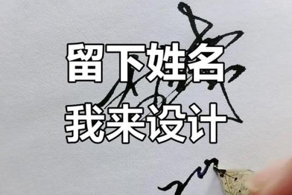 更新艺术签名 名字测试只供娱乐哦 命运是在自己的努力下的