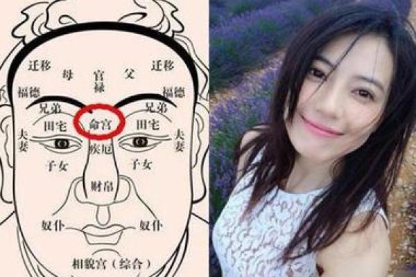 头发算命,头发向前倒的人的面相分析