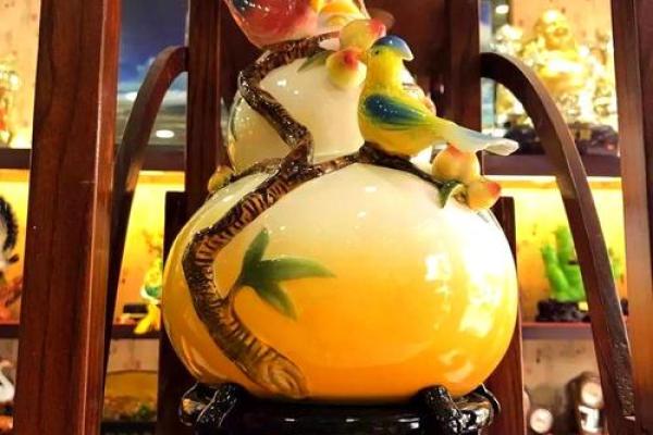 天然生长的真葫芦在风水中有什么作用和功效