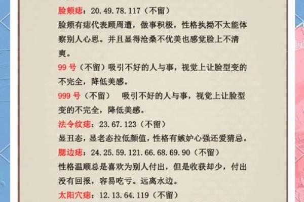取了痣真的会影响命运吗风水观点