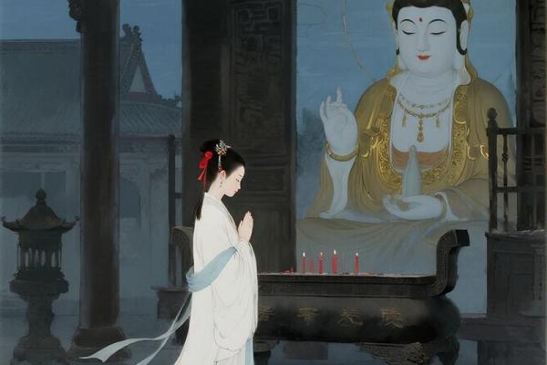求姻缘念观音