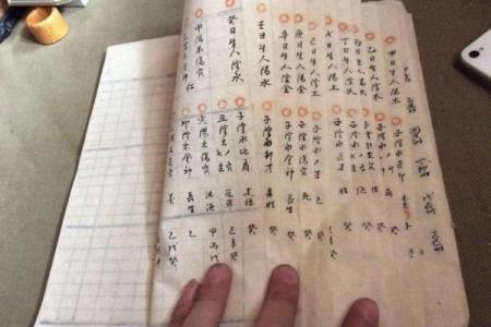八字算命安康