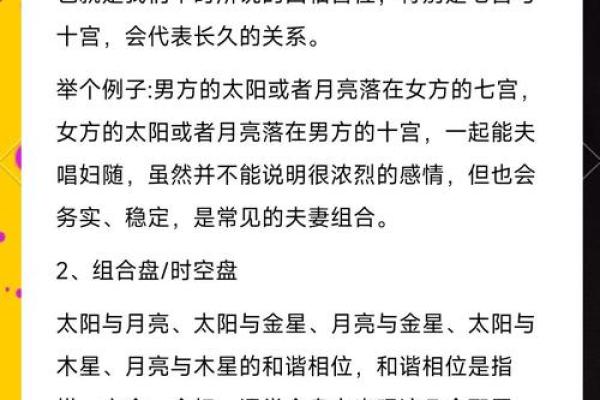 免费情侣星盘合盘查询 星盘配对合盘