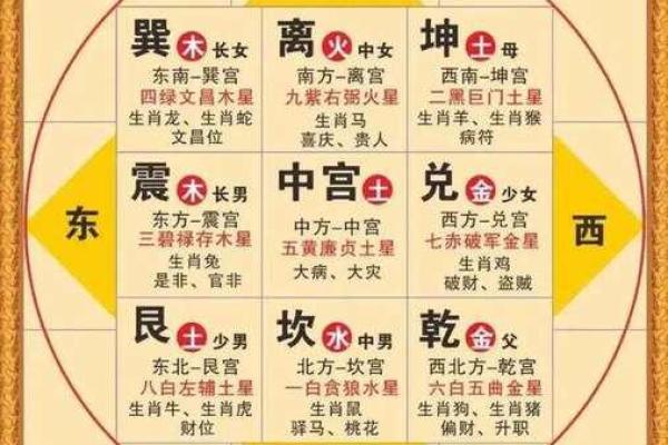 紫薇斗数看一生命运