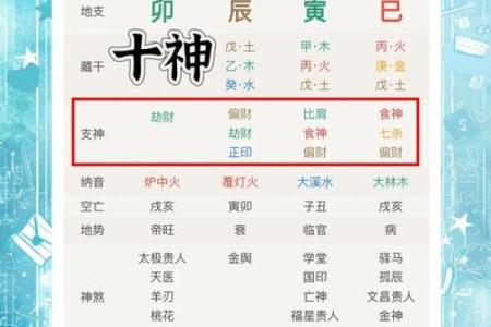 八字看你命如何