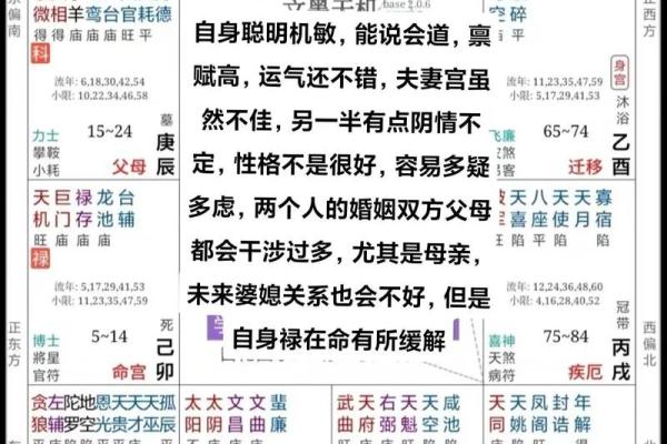 紫薇斗数羊陀