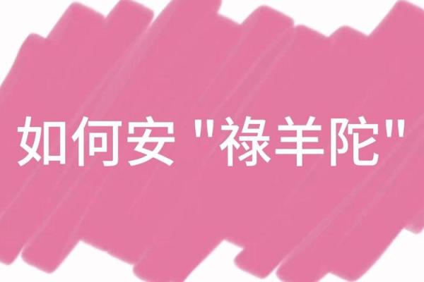 紫薇斗数羊陀