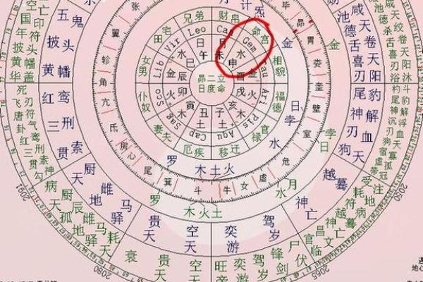 紫微斗数诸星落诸宫之:财帛宫 紫微斗数诸星落诸宫之:财帛宫
