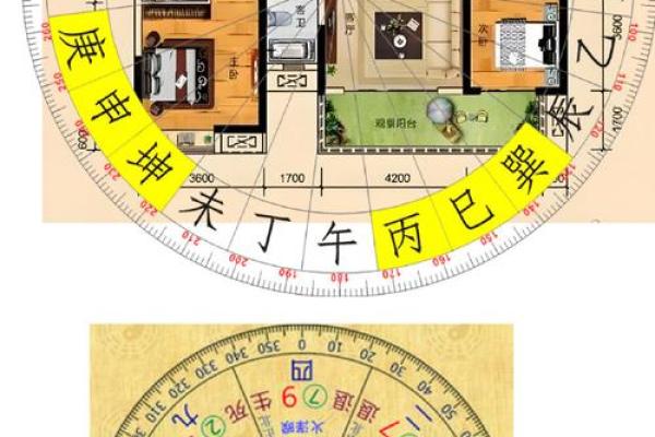 房子南有条河风水