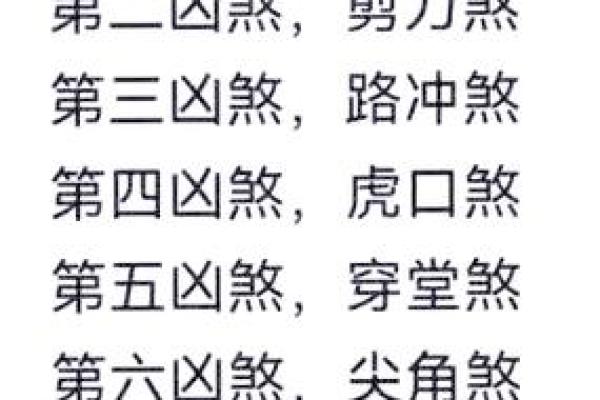 风水中什么是枪煞