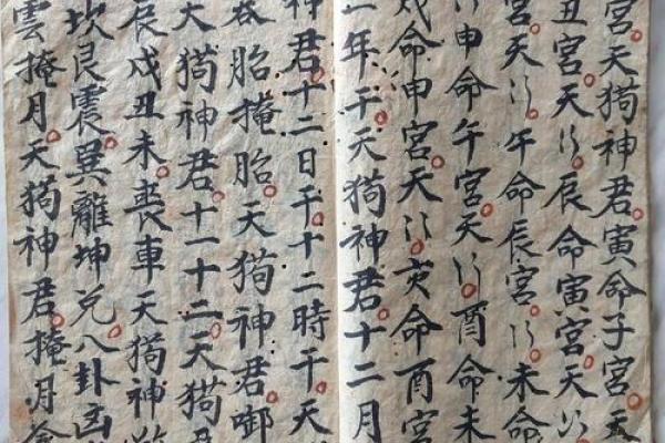 算命人犯天狗