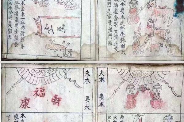 古老婚配八字