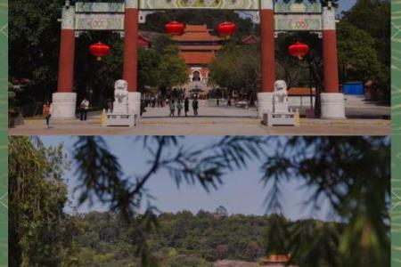 佛山南海观音寺在哪里