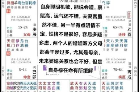 紫薇斗数羊陀