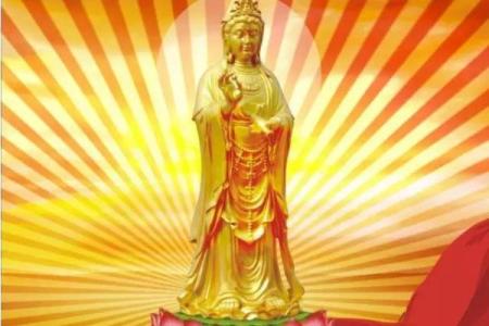 观音灵签鲸鱼未变之象