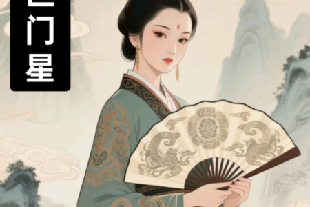 紫薇斗数的巨门
