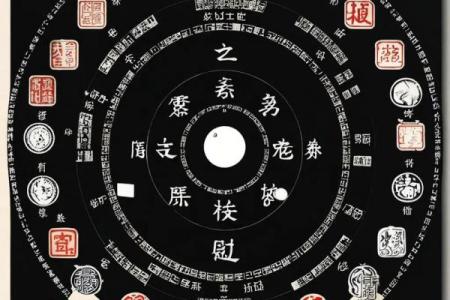紫薇斗数阴阳相背