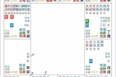 紫薇命盘免费详解 如何免费详解紫薇命盘