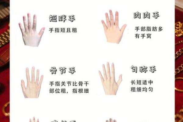 【手型算命】最基本的手型之哲学手
