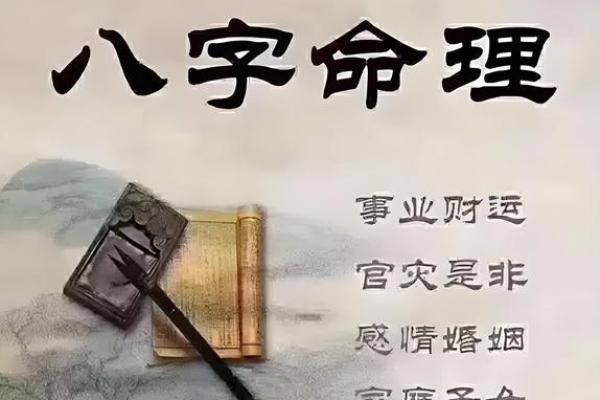 八字克耗