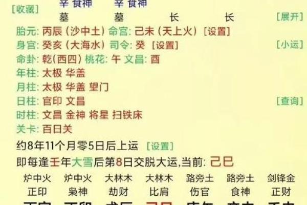八字流通好，就能生活富裕的命
