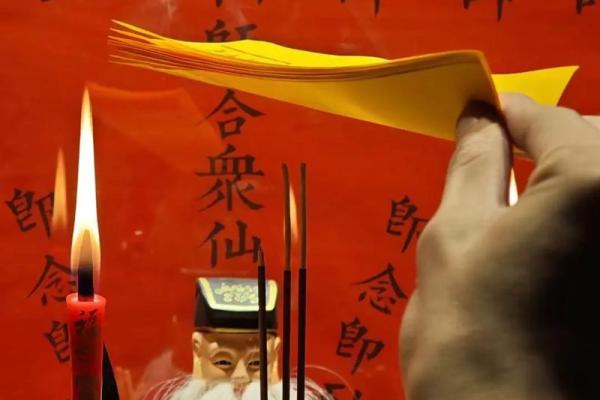 邳州艾山铁佛寺师傅算命