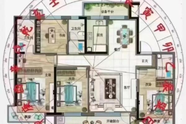 风水房子不齐什么意思