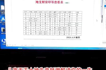 八字克耗