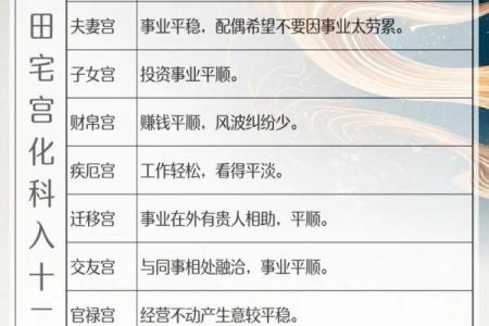 紫微斗数诸星落诸宫之：天府星田宅宫详解
