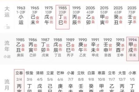 算命中星神是什么命格