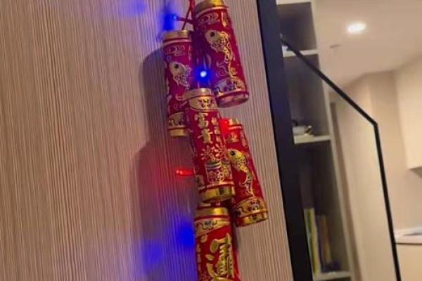 风水装饰_电子鞭炮挂在家里什么位置