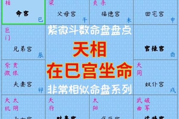 紫微斗数诸星落命宫之：天官、天福星详解