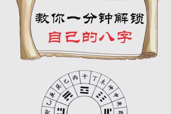 八字基础教学