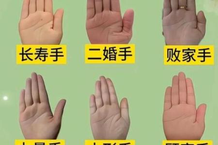 免费拍照看手相算命