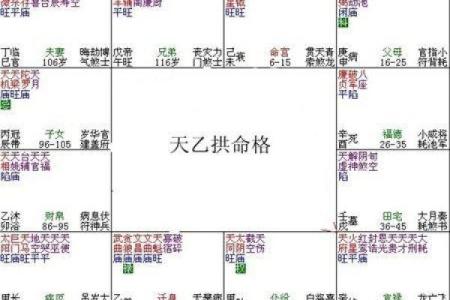 紫薇斗数丈夫富贵