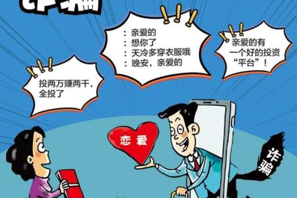 易被骗钱骗感情的八字命理