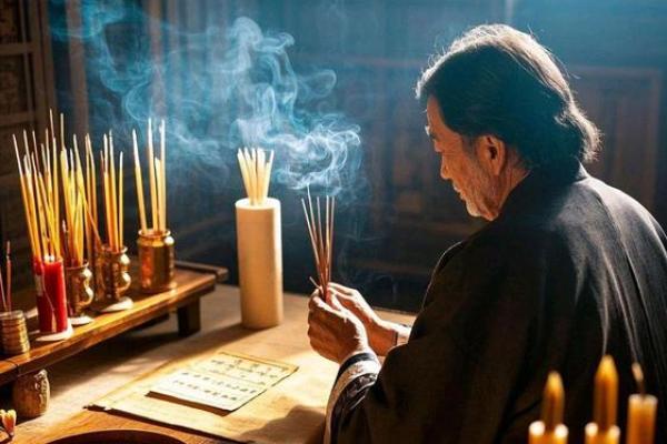 穷算命富烧香，大富大贵看风水