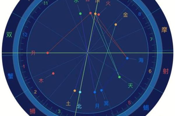 紫薇斗数主星组合