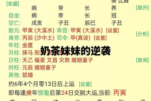 八字金水旺荣华富贵 是真的吗